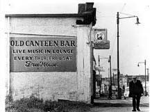 Old Canteen Bar